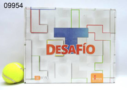 Imagen de T DESAFIO EN CAJA 5.25
